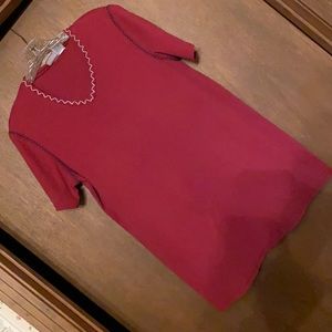 Ladies maternity top